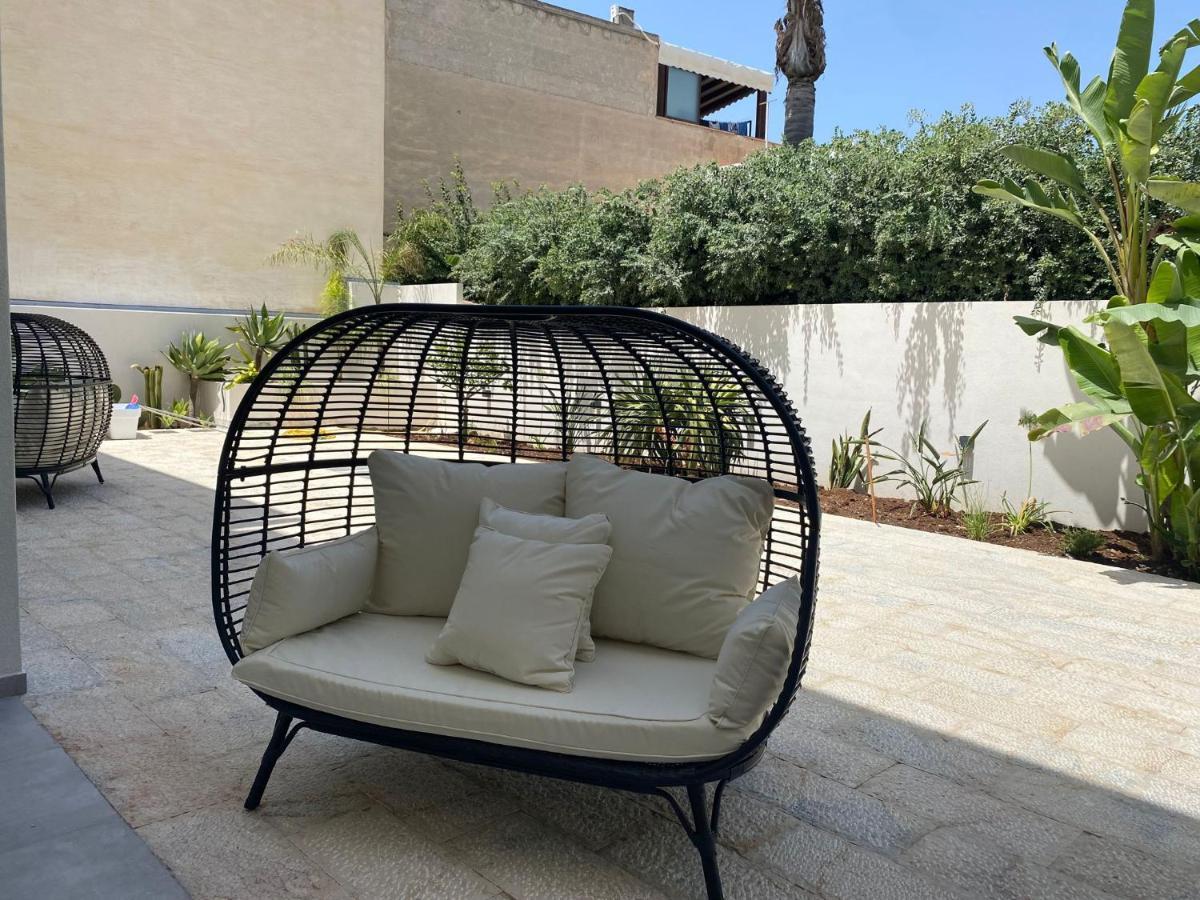Hotel Arte Mare San Vito Lo Capo Eksteriør billede