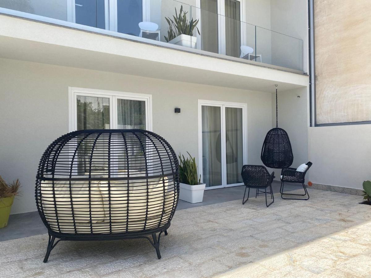 Hotel Arte Mare San Vito Lo Capo Eksteriør billede