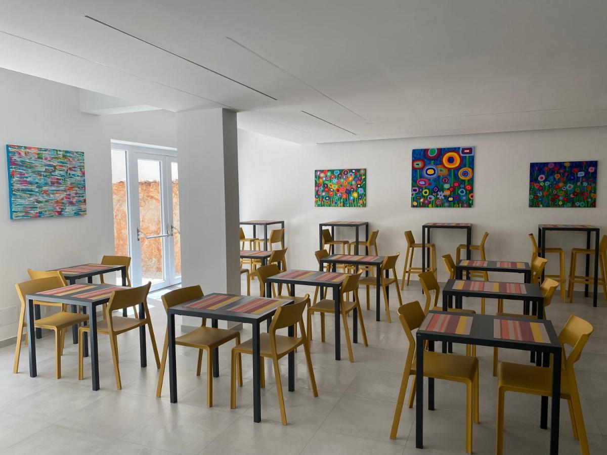Hotel Arte Mare San Vito Lo Capo Eksteriør billede