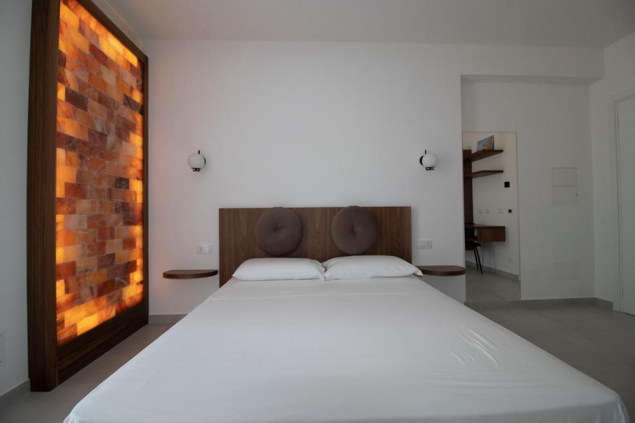 Hotel Arte Mare San Vito Lo Capo Eksteriør billede