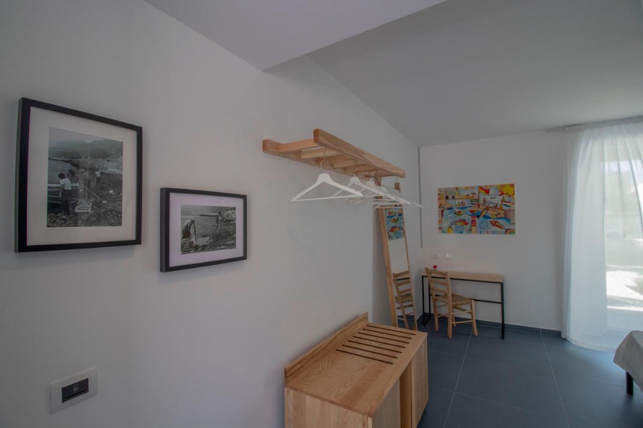 Hotel Arte Mare San Vito Lo Capo Eksteriør billede