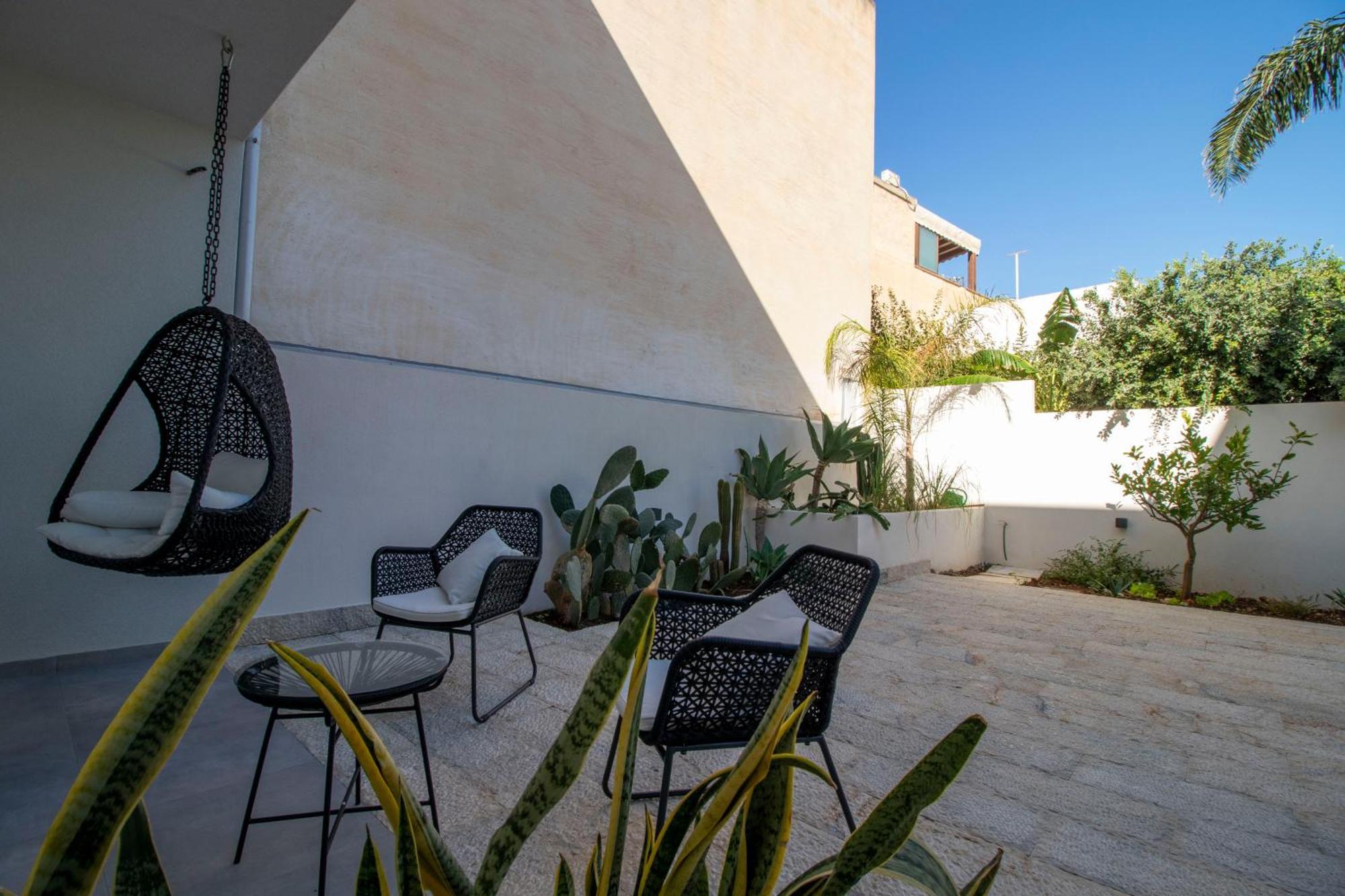 Hotel Arte Mare San Vito Lo Capo Eksteriør billede