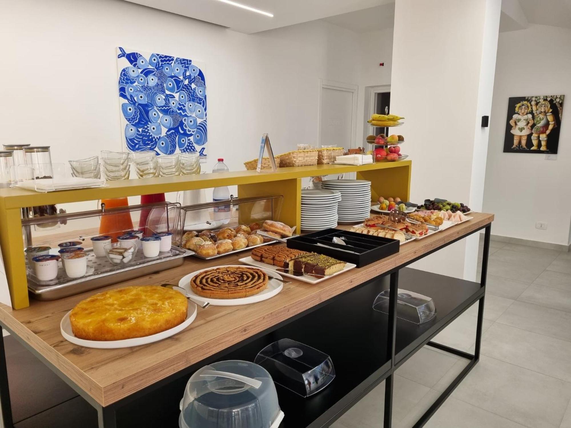 Hotel Arte Mare San Vito Lo Capo Eksteriør billede