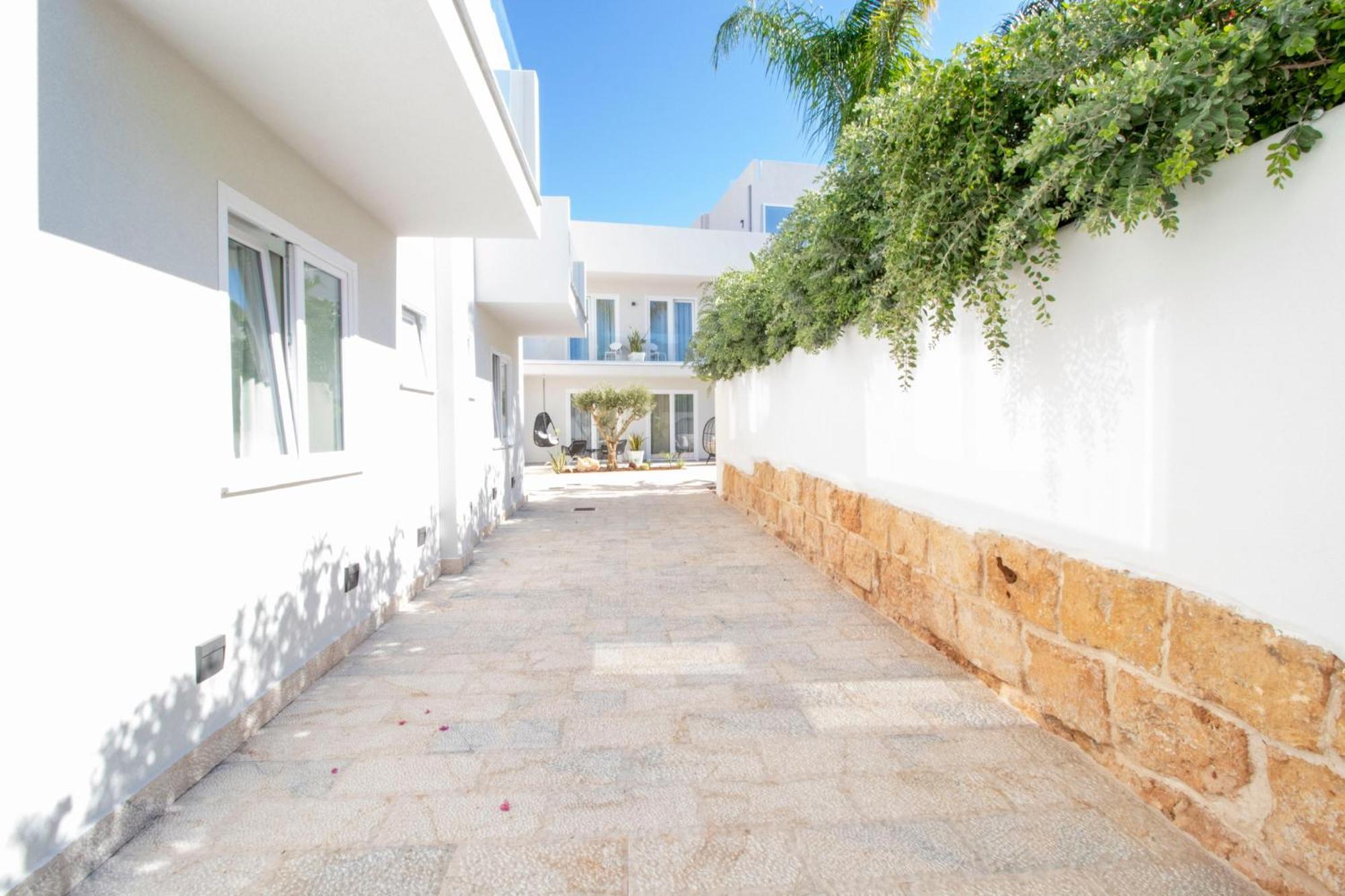 Hotel Arte Mare San Vito Lo Capo Eksteriør billede
