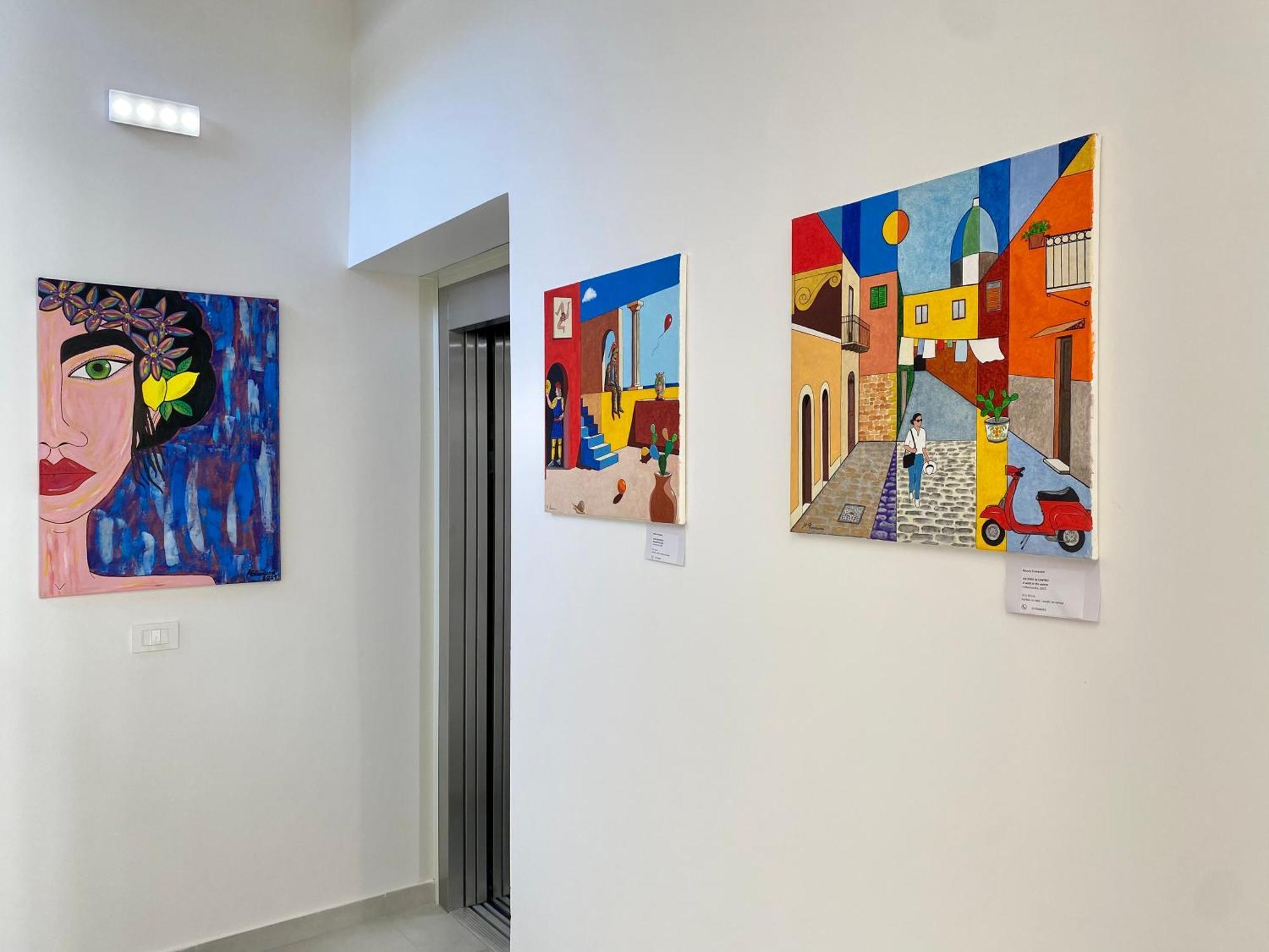 Hotel Arte Mare San Vito Lo Capo Eksteriør billede
