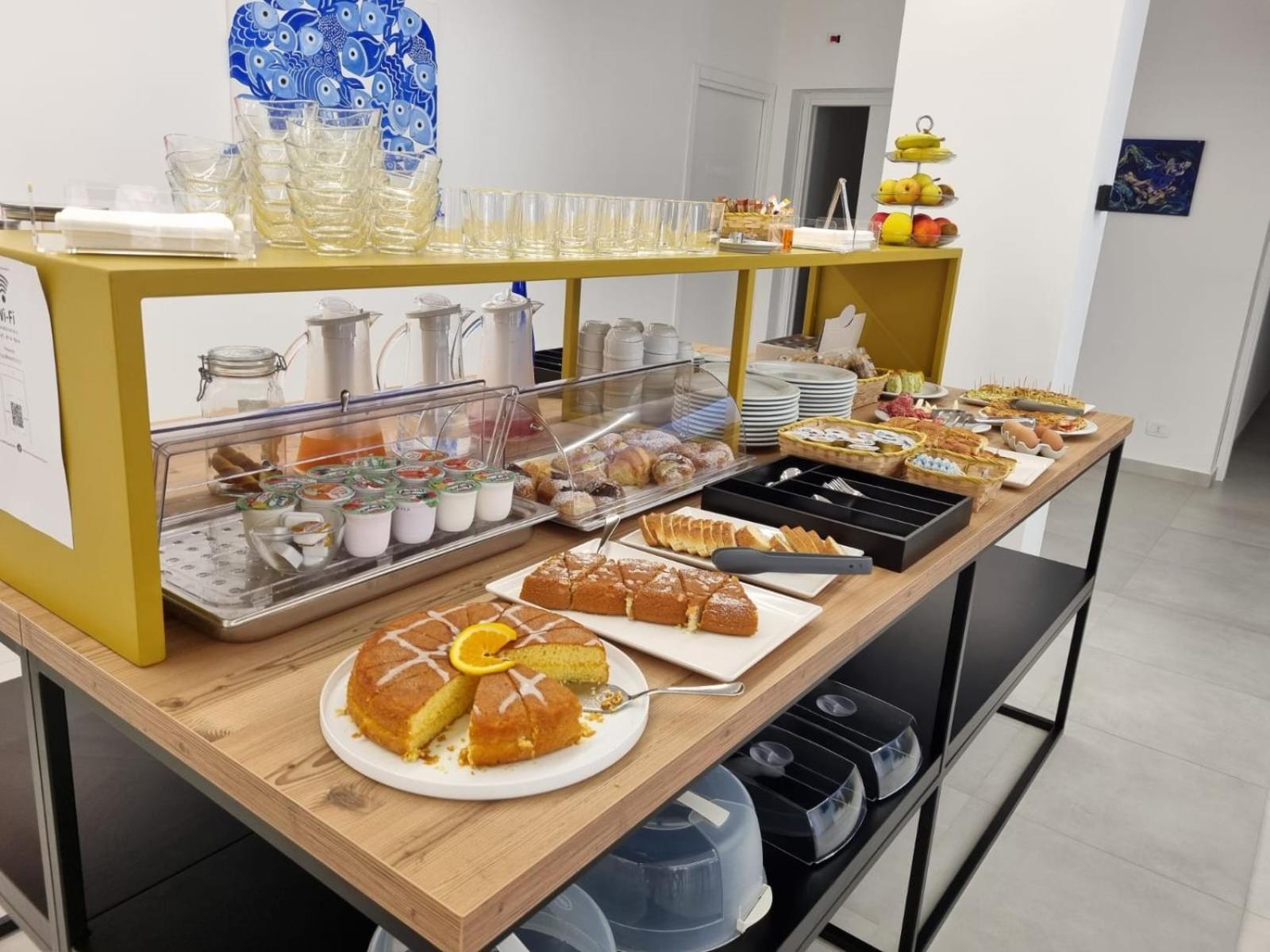 Hotel Arte Mare San Vito Lo Capo Eksteriør billede