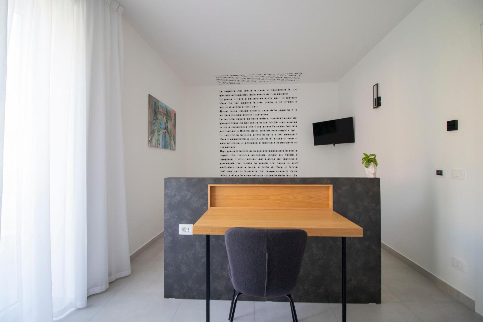 Hotel Arte Mare San Vito Lo Capo Eksteriør billede