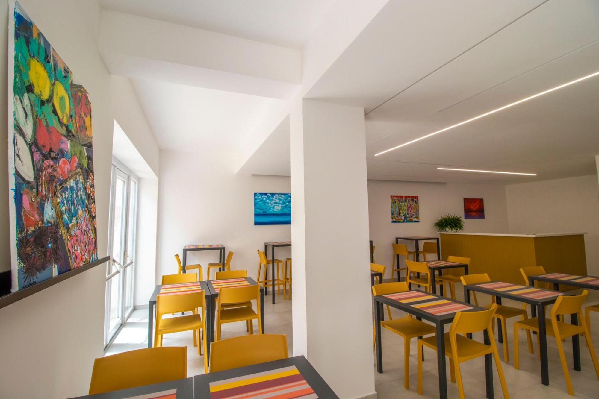 Hotel Arte Mare San Vito Lo Capo Eksteriør billede