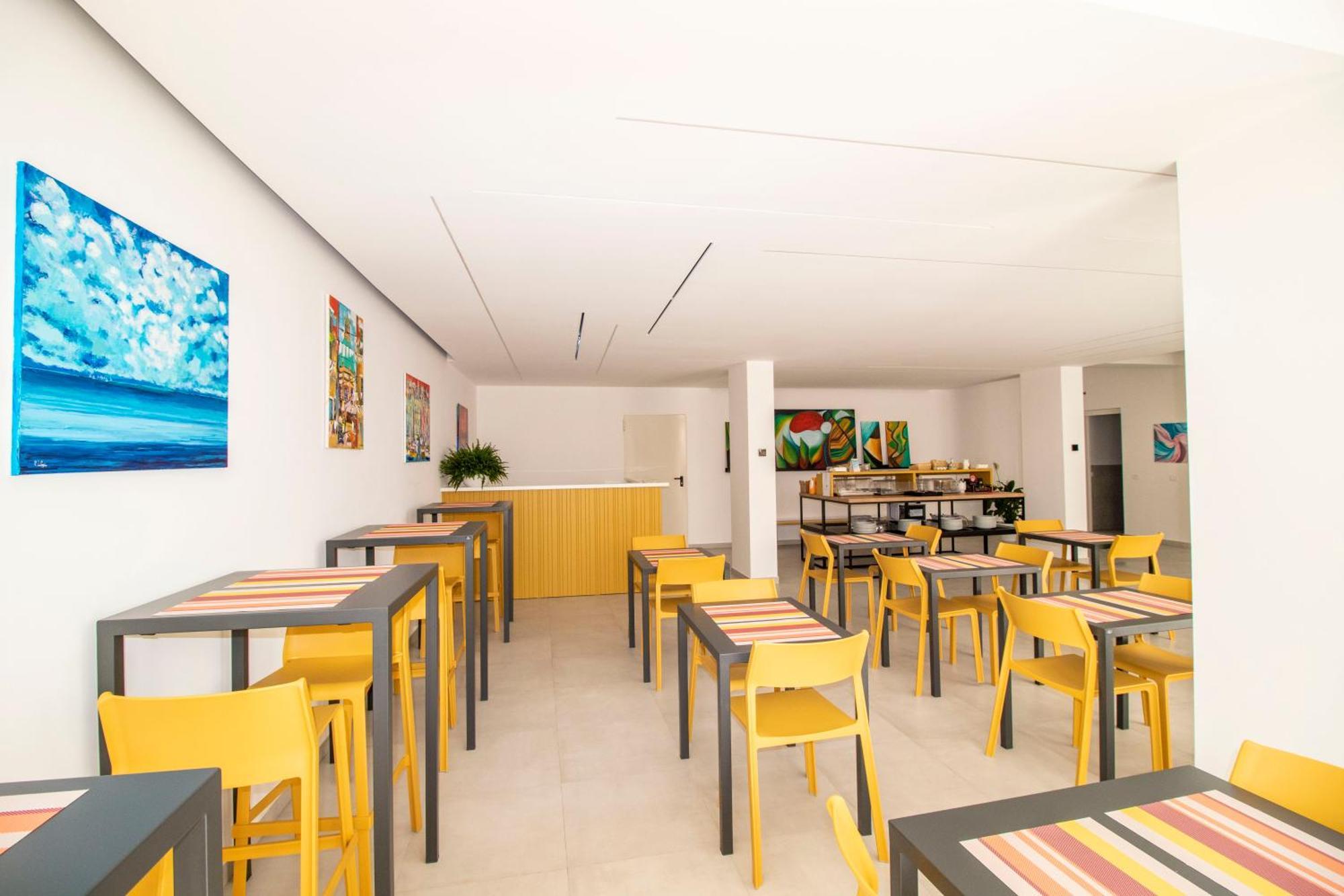Hotel Arte Mare San Vito Lo Capo Eksteriør billede