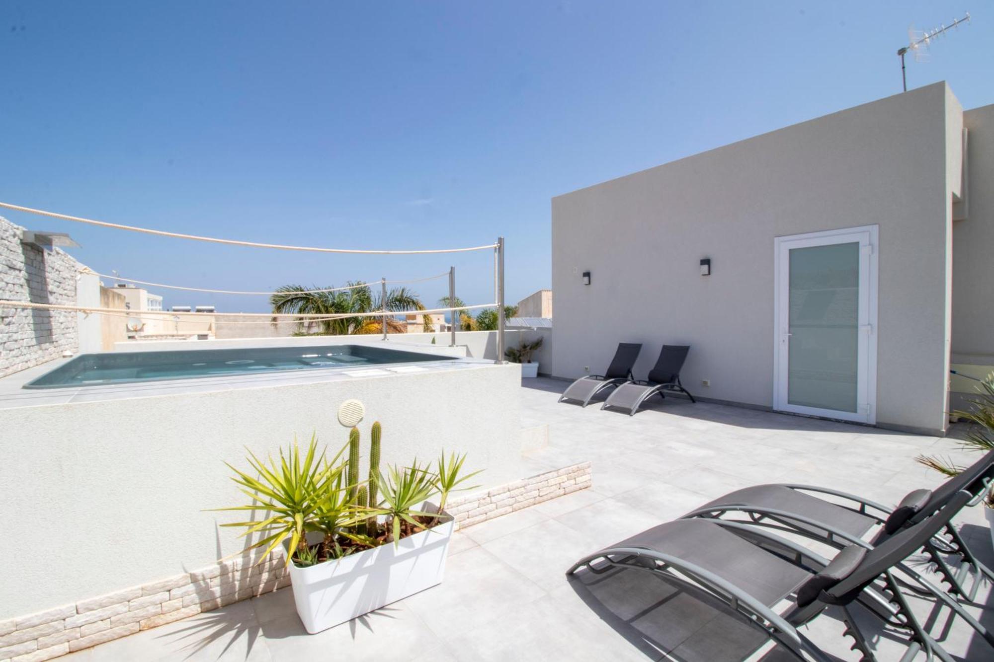 Hotel Arte Mare San Vito Lo Capo Eksteriør billede