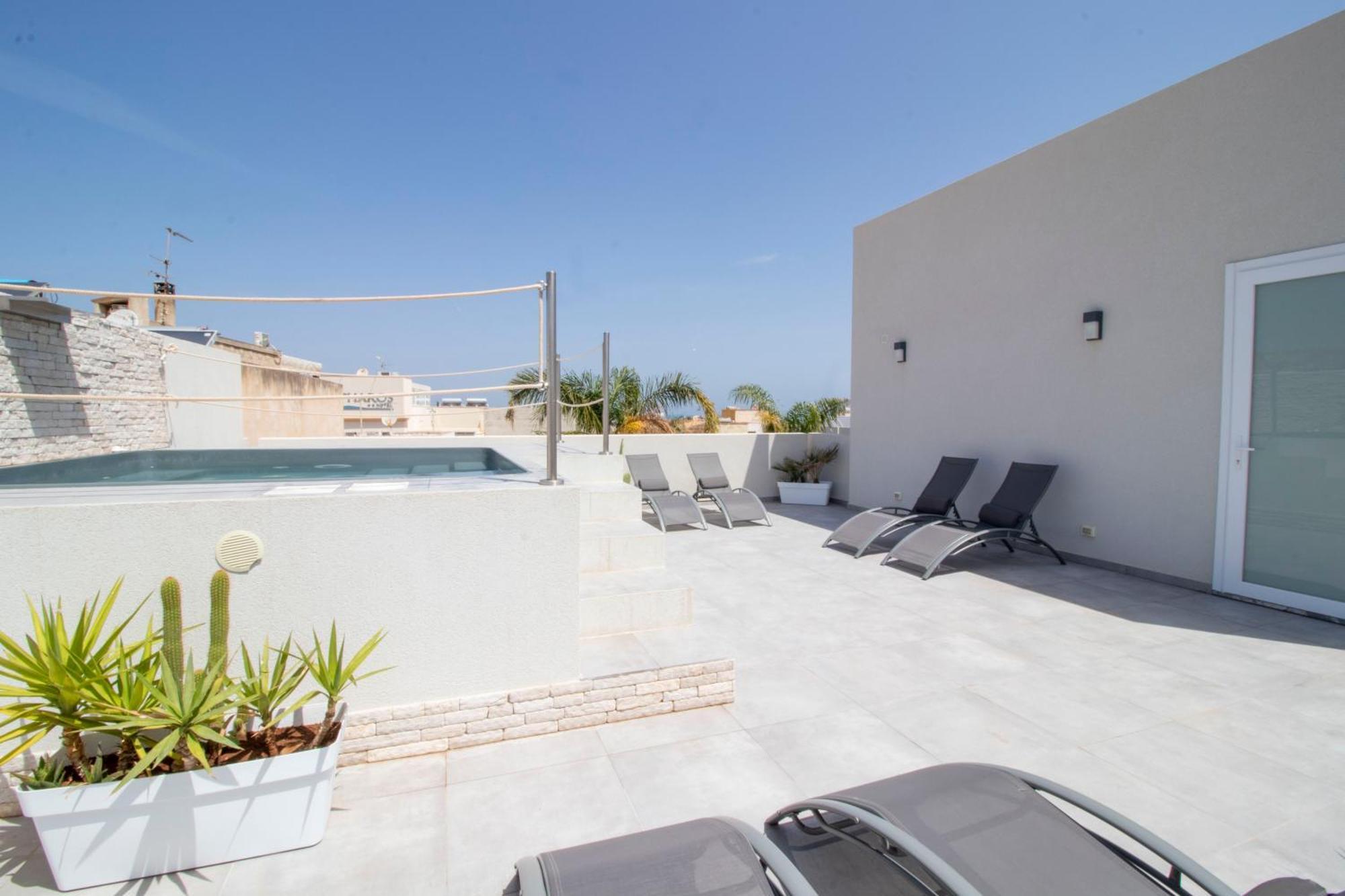 Hotel Arte Mare San Vito Lo Capo Eksteriør billede