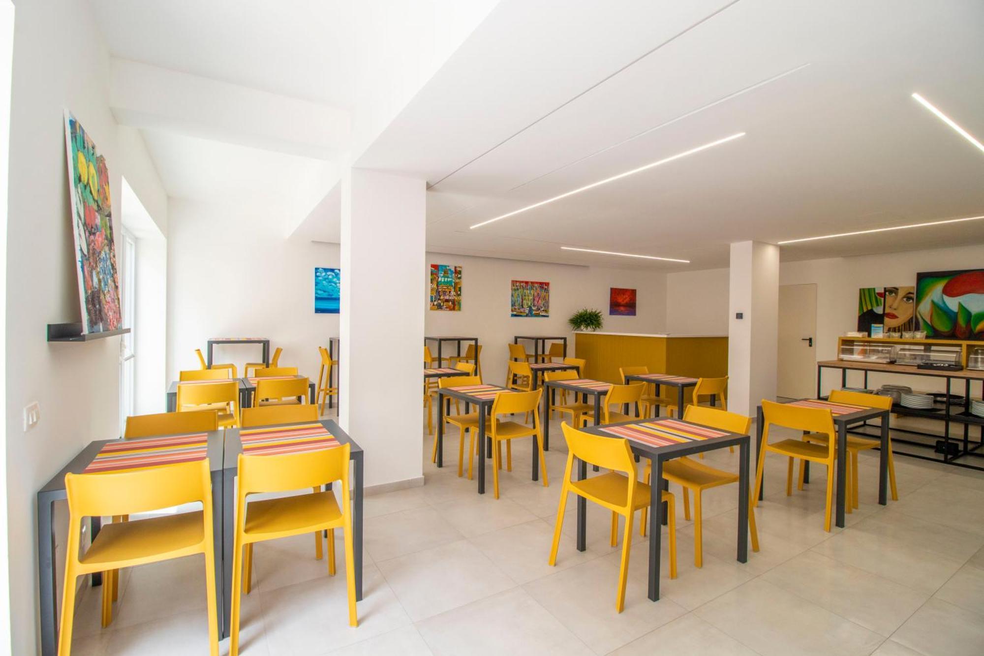 Hotel Arte Mare San Vito Lo Capo Eksteriør billede
