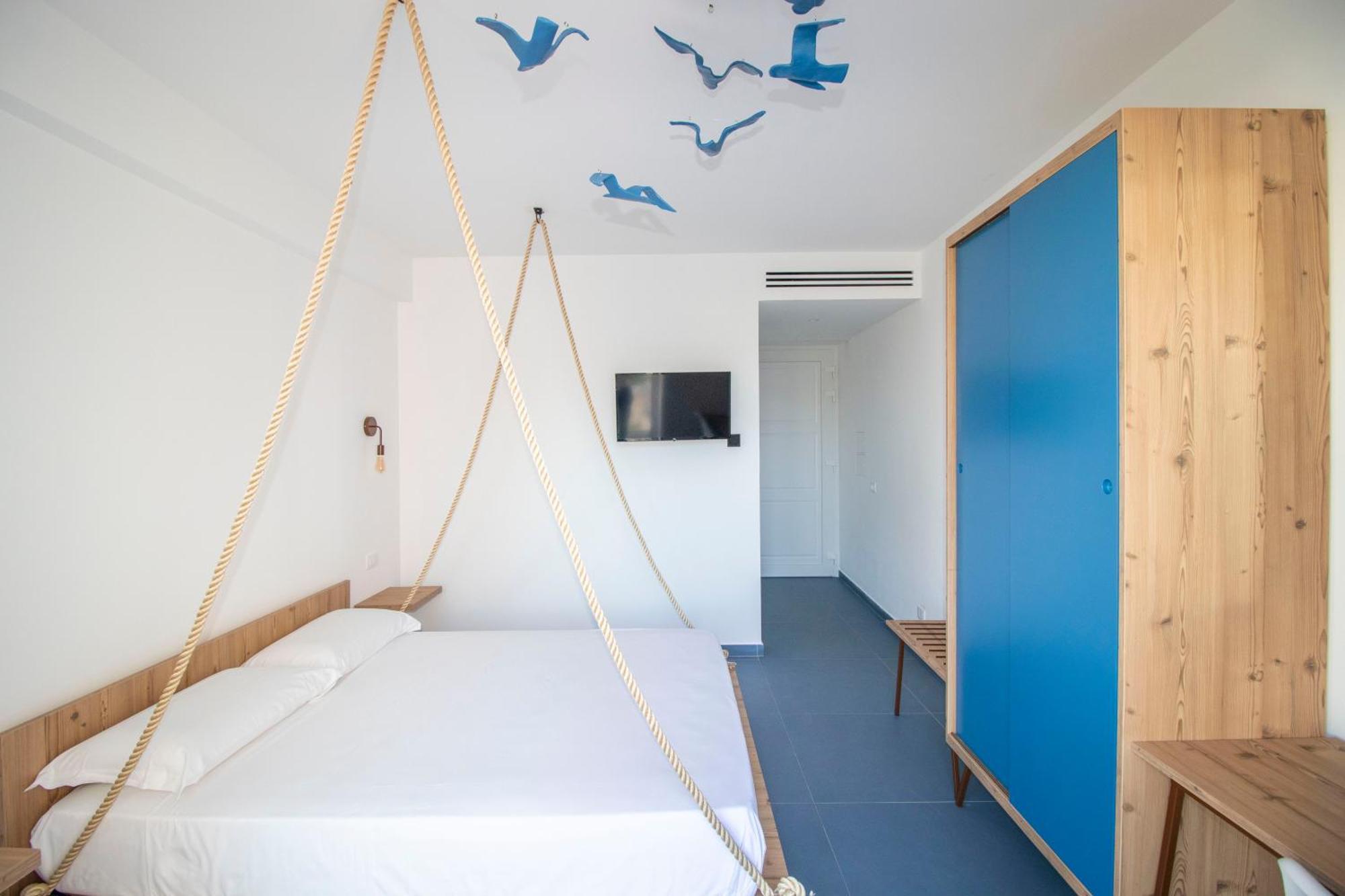 Hotel Arte Mare San Vito Lo Capo Eksteriør billede
