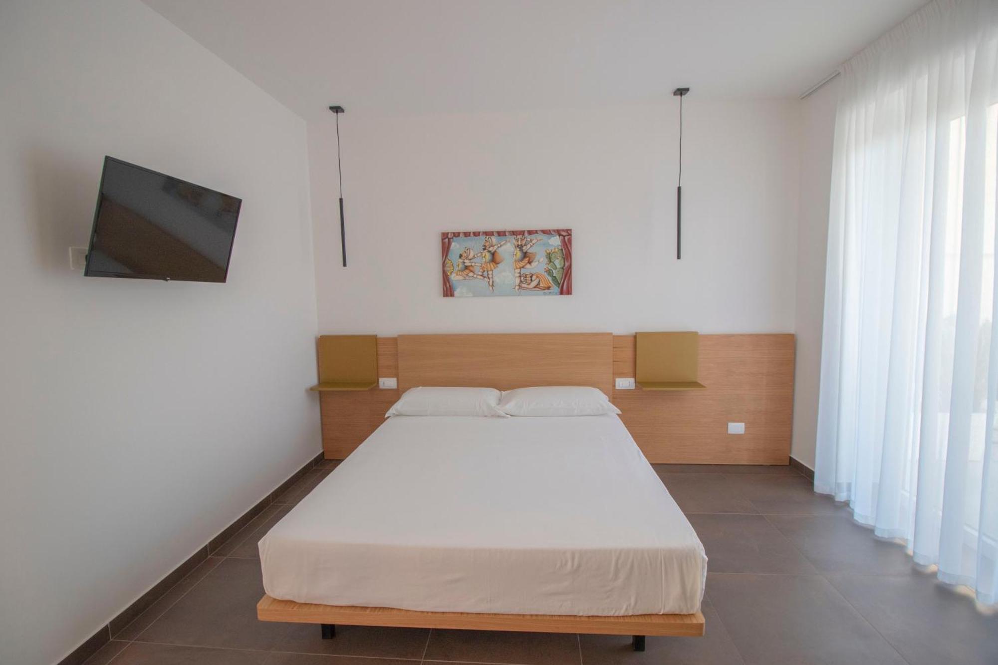 Hotel Arte Mare San Vito Lo Capo Eksteriør billede