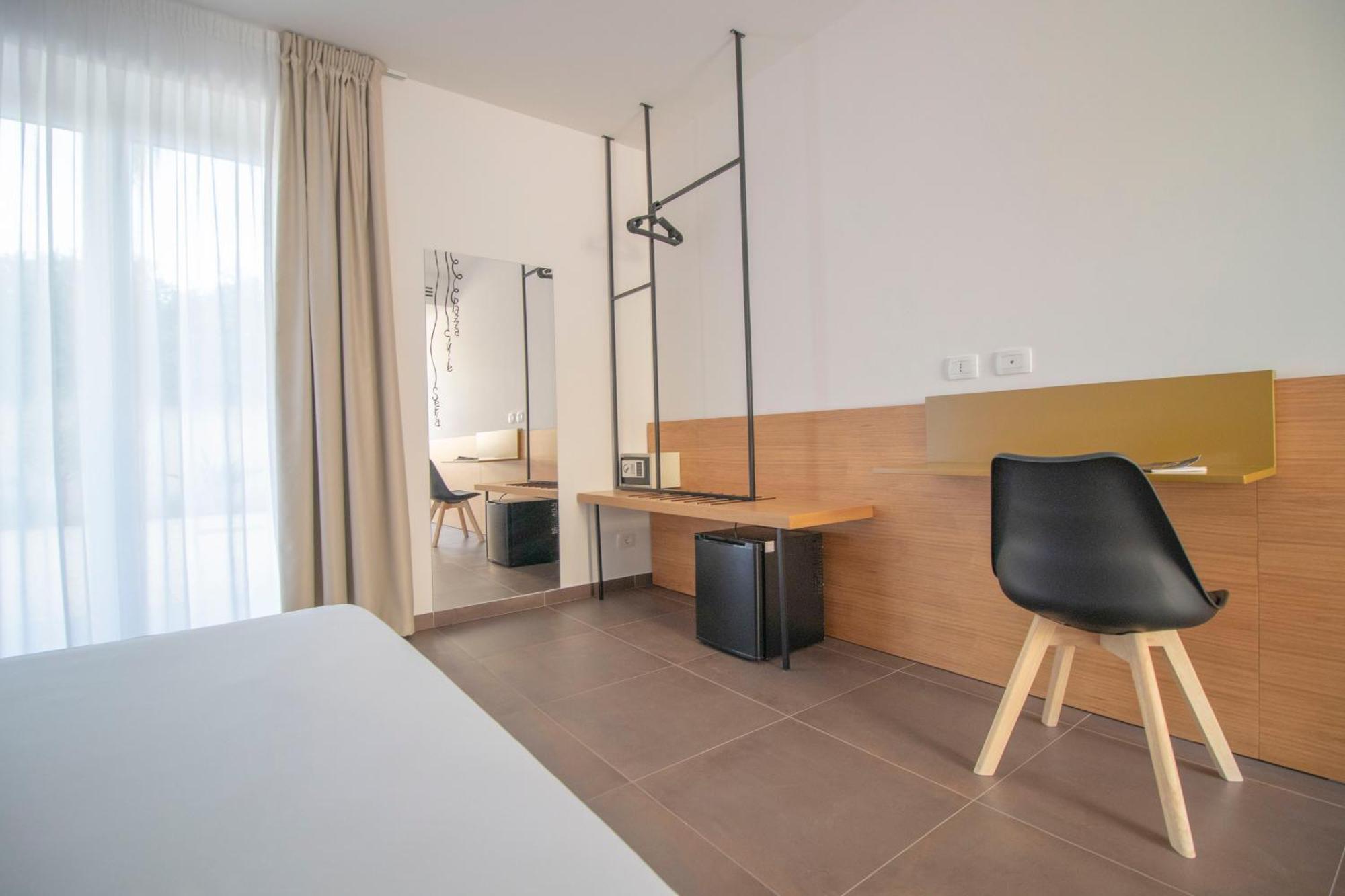 Hotel Arte Mare San Vito Lo Capo Eksteriør billede