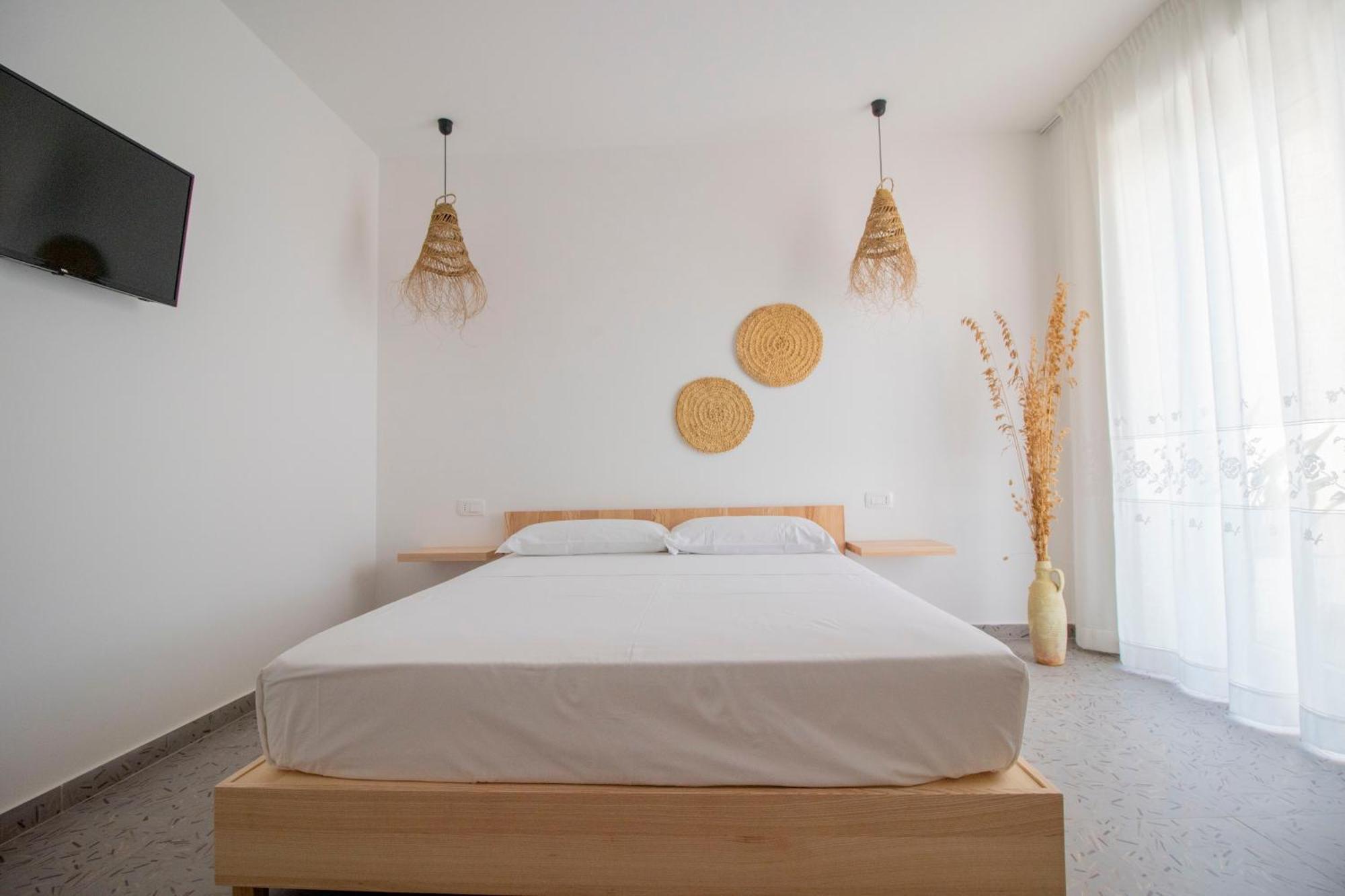 Hotel Arte Mare San Vito Lo Capo Eksteriør billede