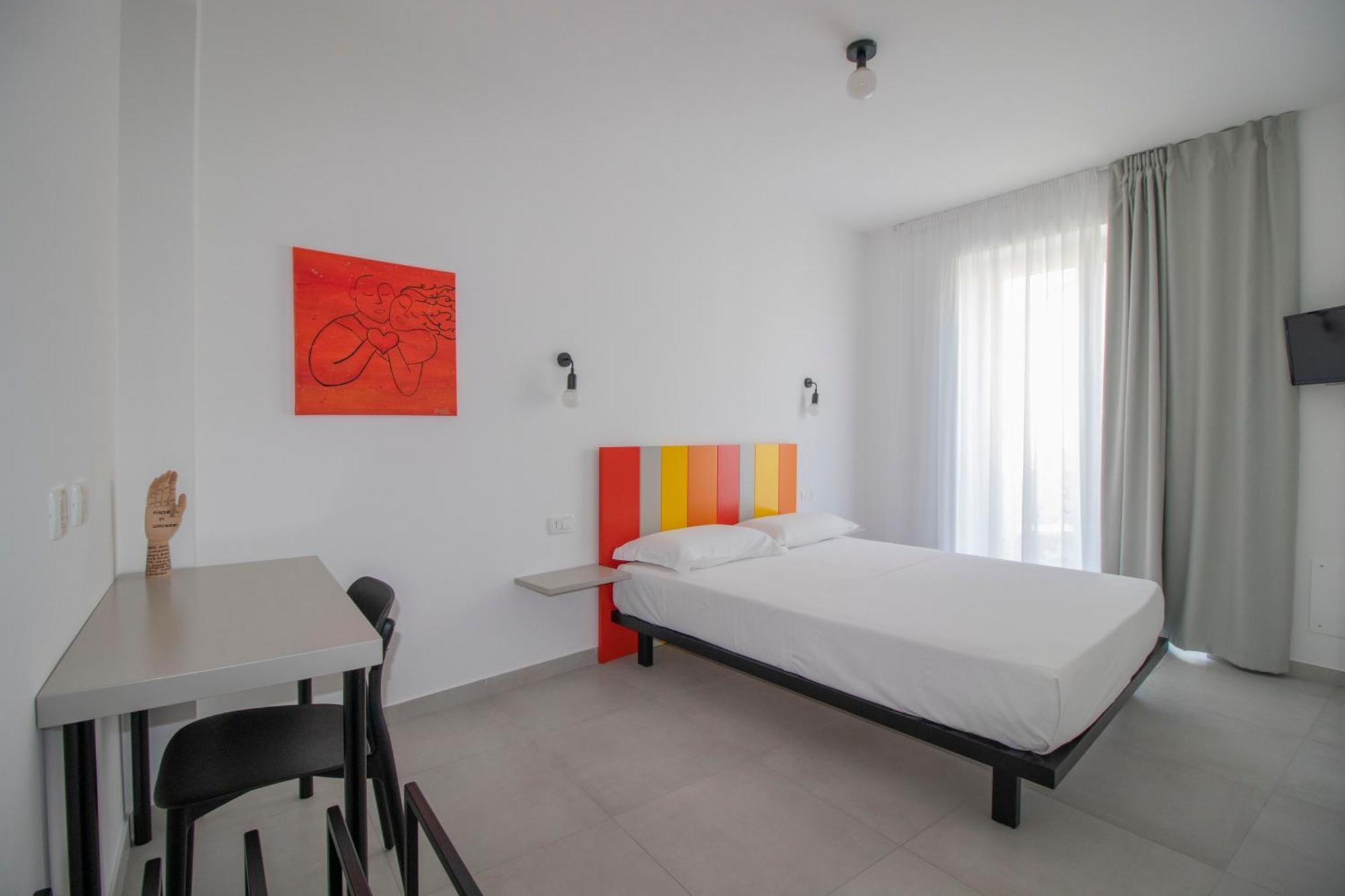 Hotel Arte Mare San Vito Lo Capo Eksteriør billede