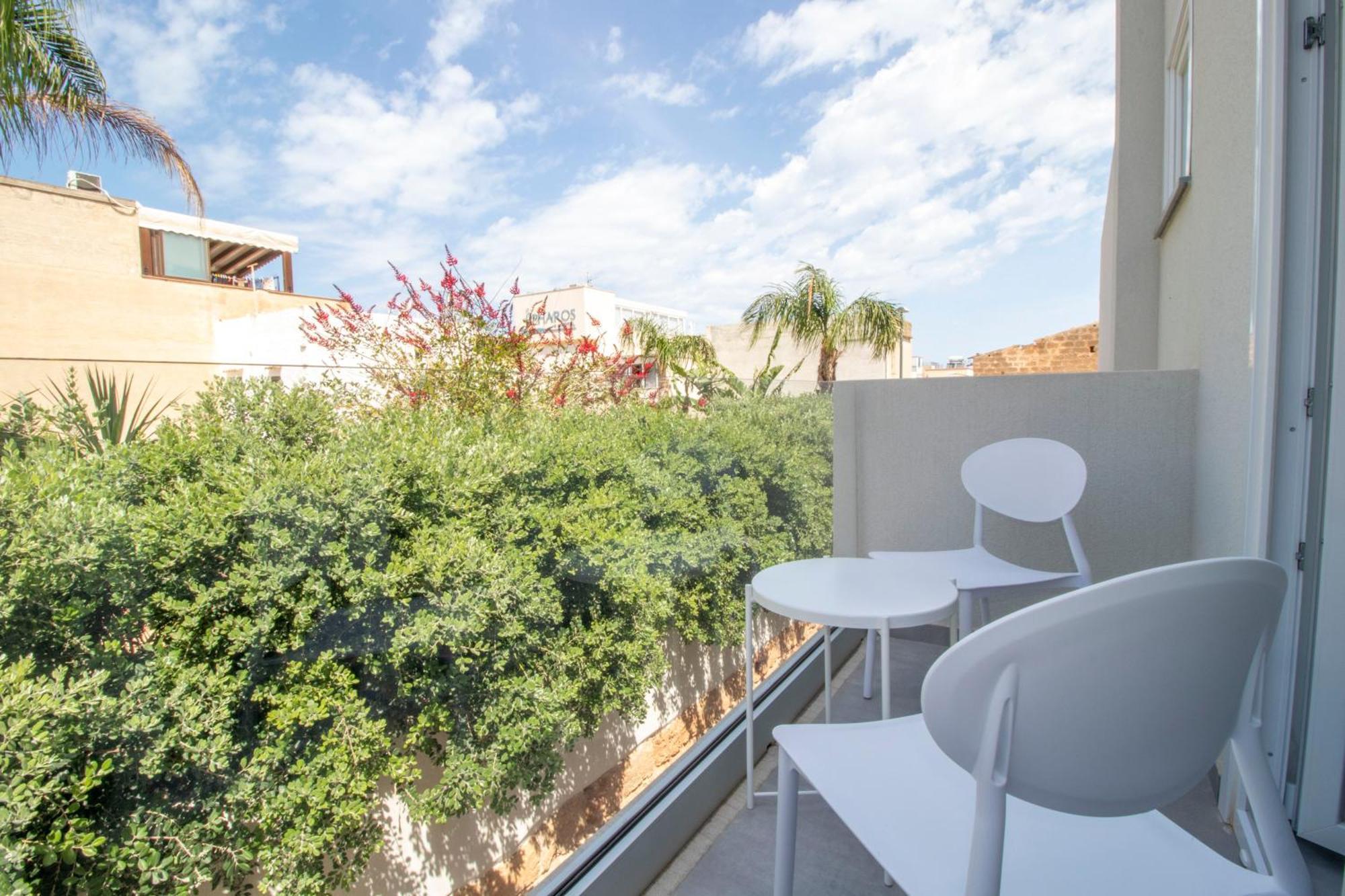 Hotel Arte Mare San Vito Lo Capo Eksteriør billede