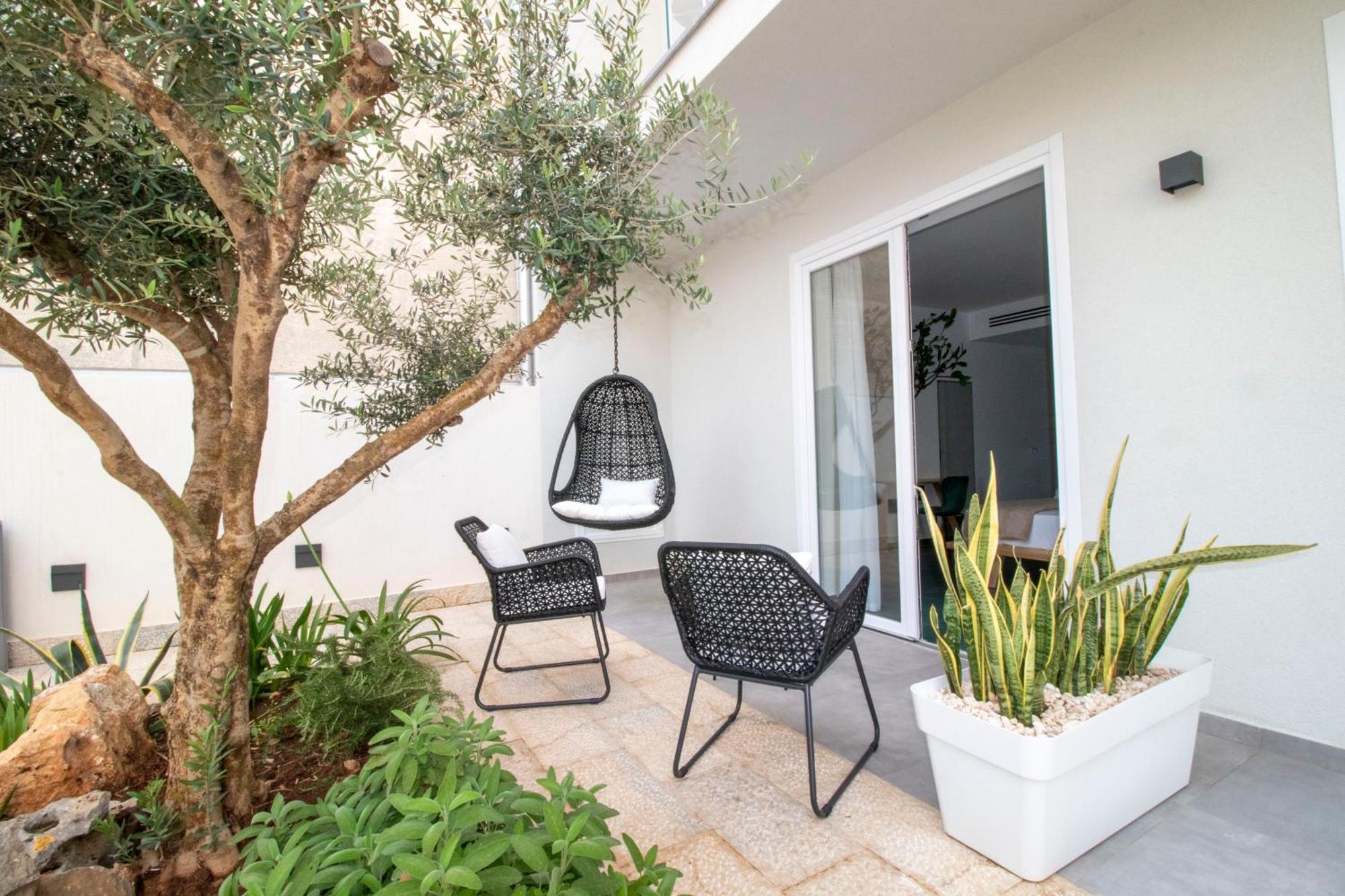 Hotel Arte Mare San Vito Lo Capo Eksteriør billede