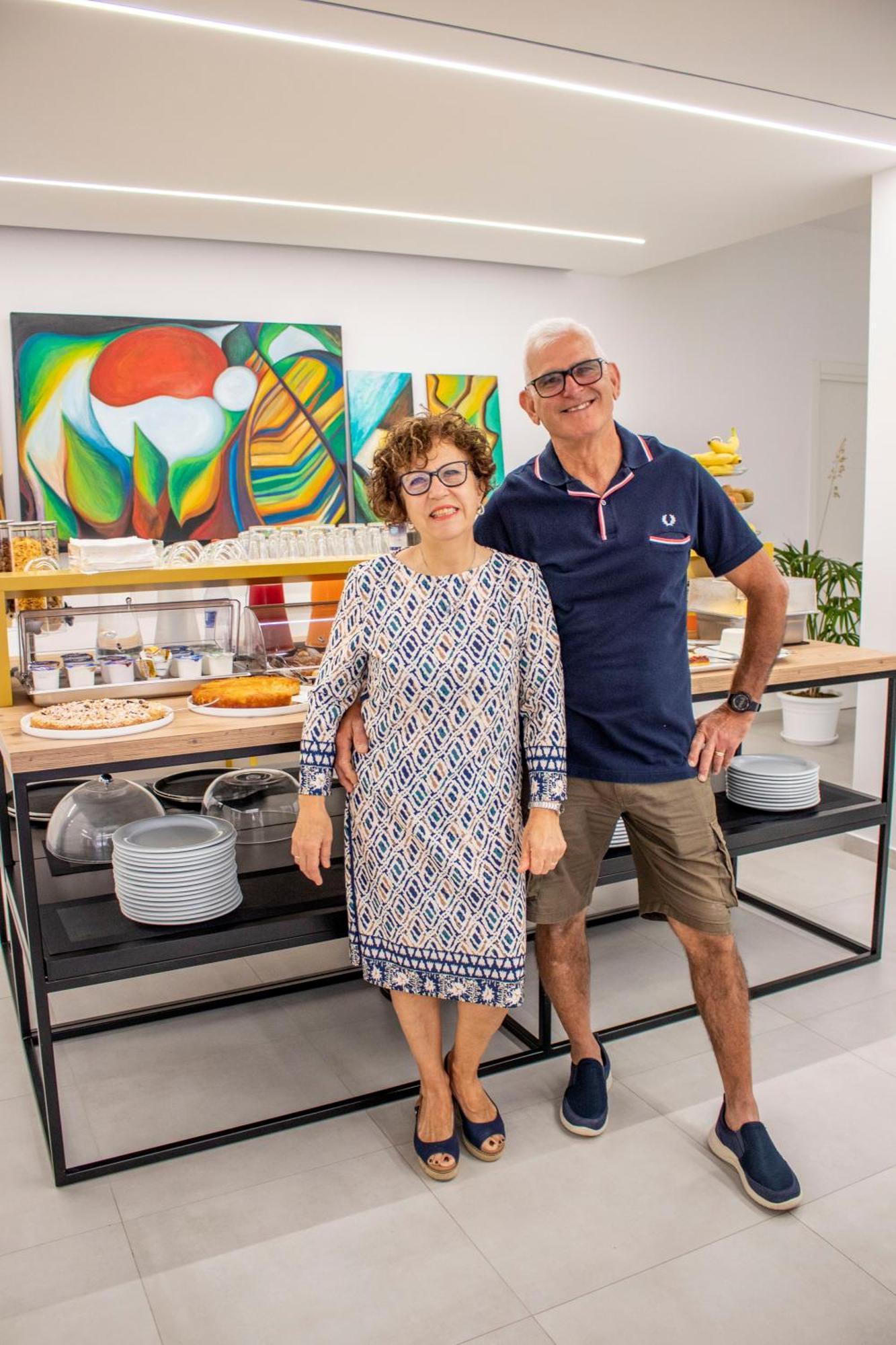 Hotel Arte Mare San Vito Lo Capo Eksteriør billede