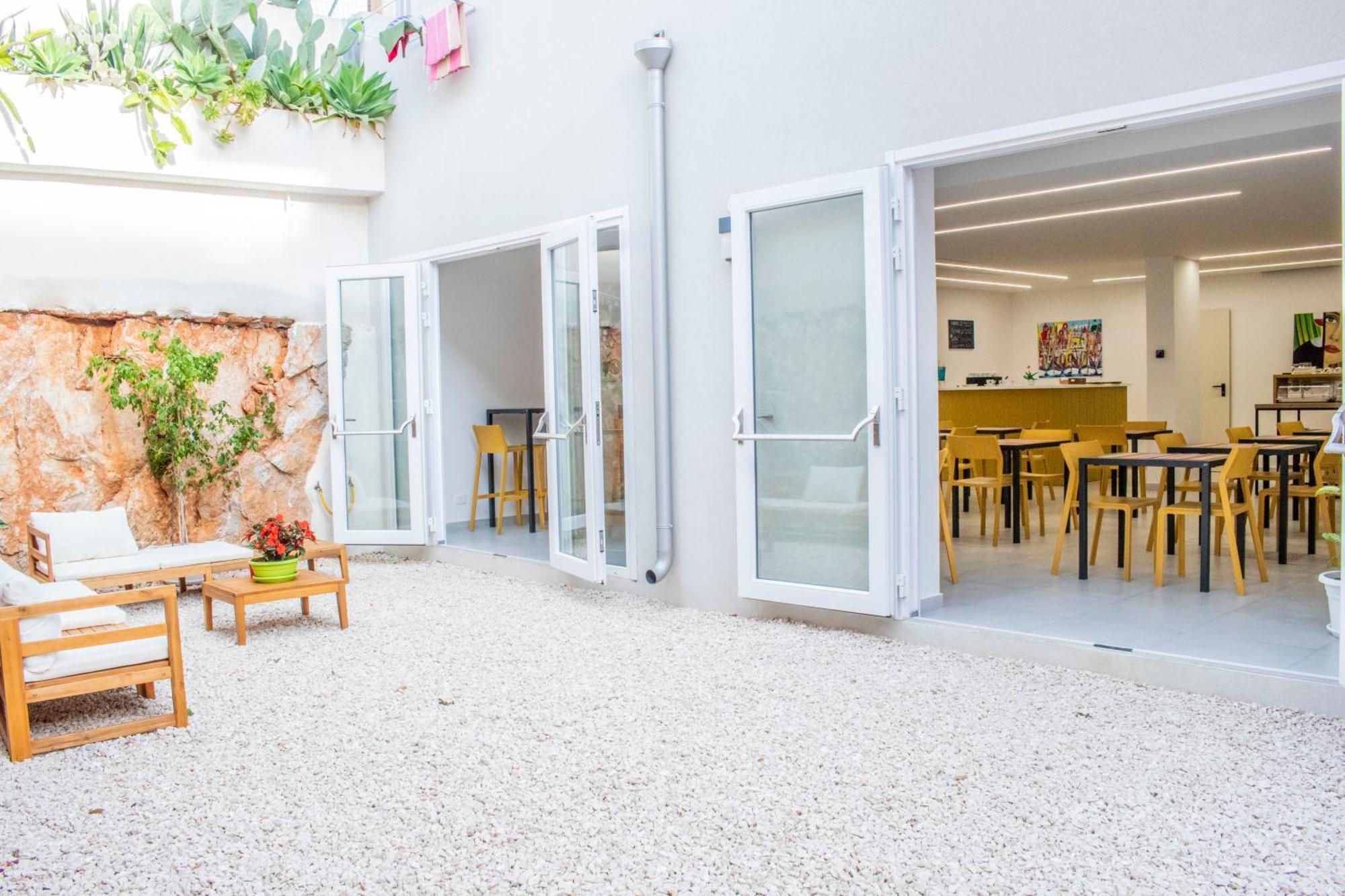 Hotel Arte Mare San Vito Lo Capo Eksteriør billede