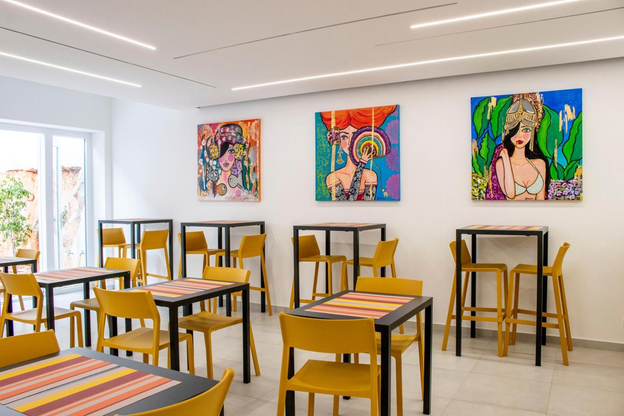 Hotel Arte Mare San Vito Lo Capo Eksteriør billede