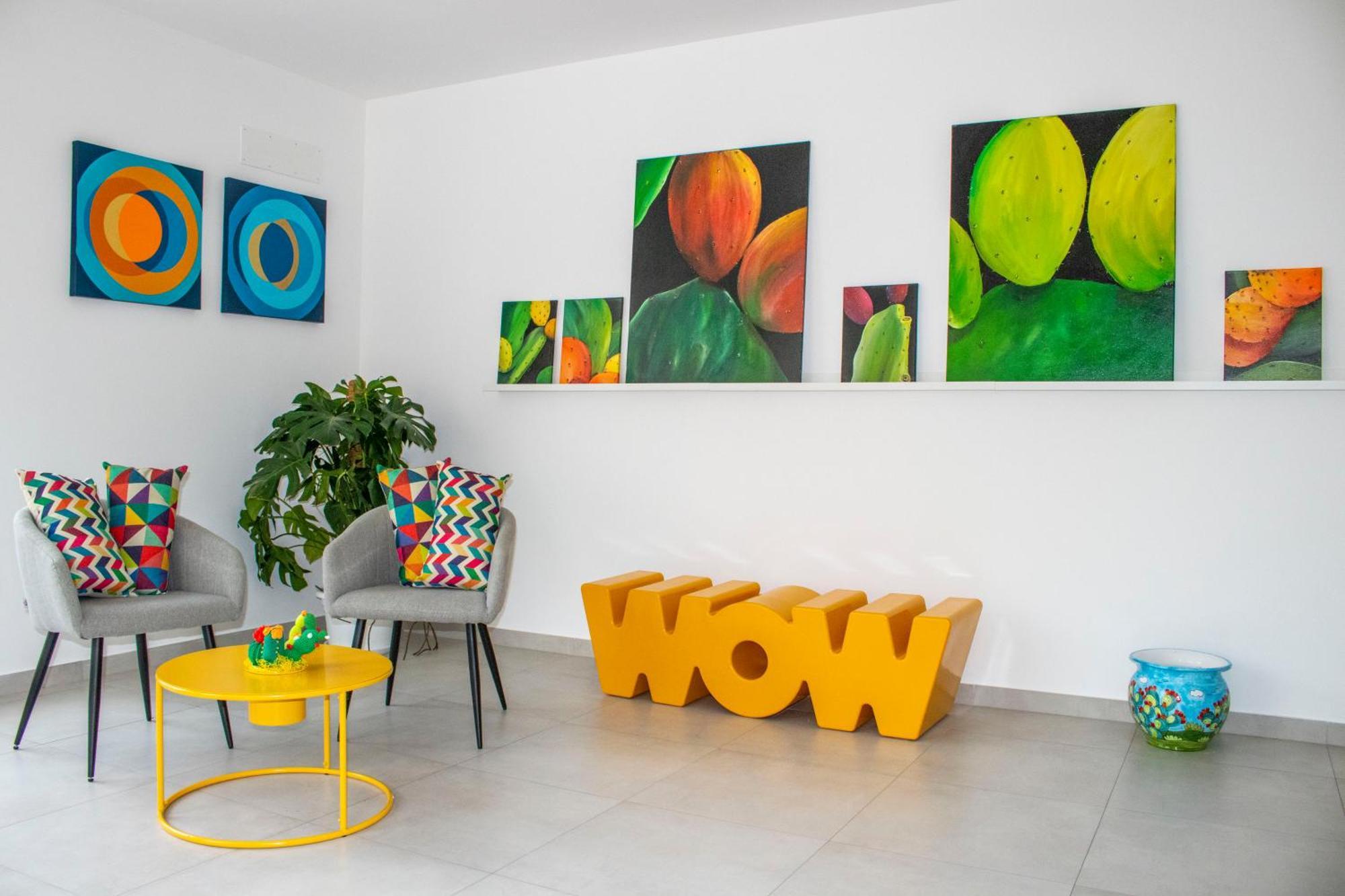 Hotel Arte Mare San Vito Lo Capo Eksteriør billede