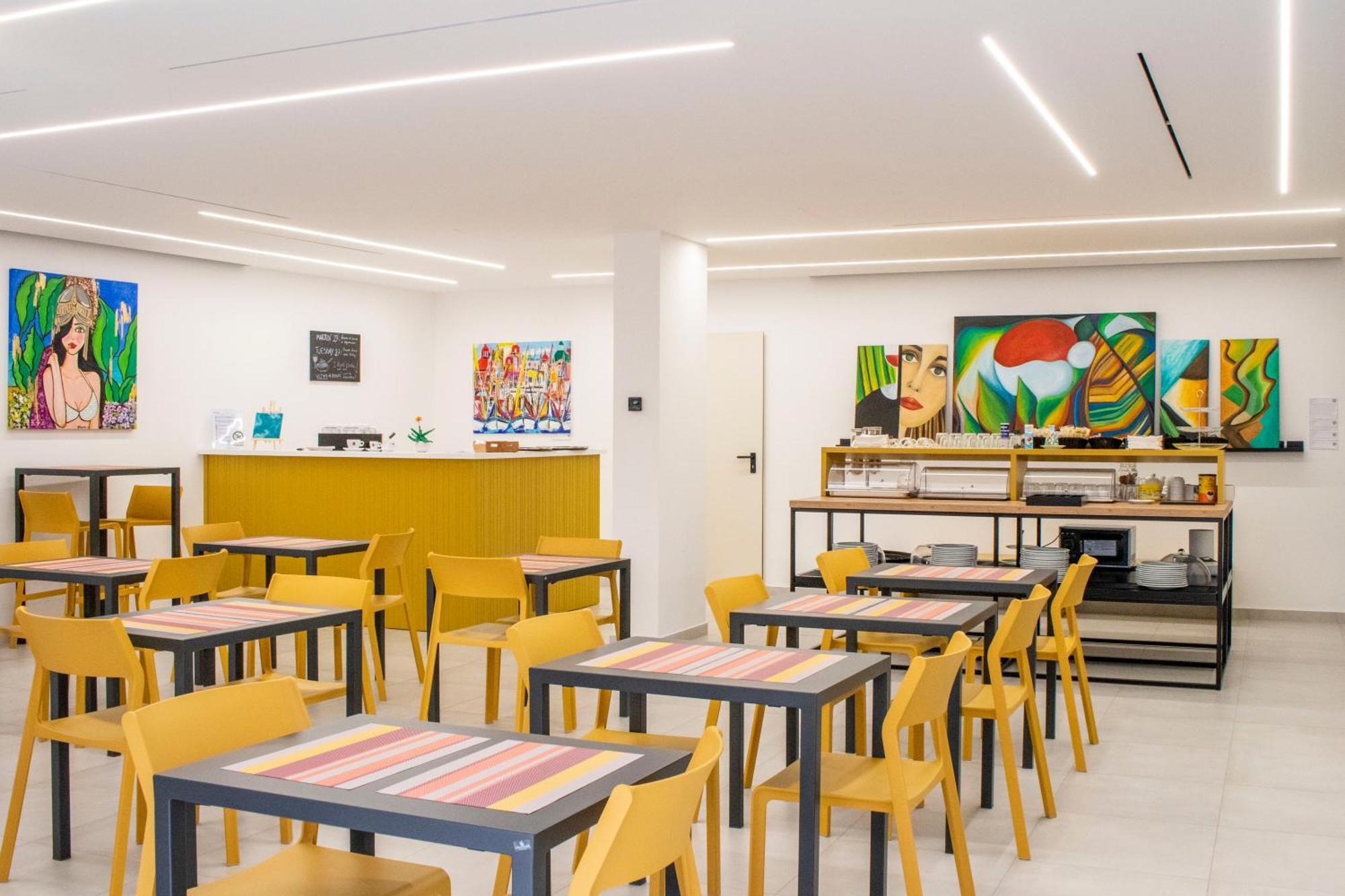 Hotel Arte Mare San Vito Lo Capo Eksteriør billede